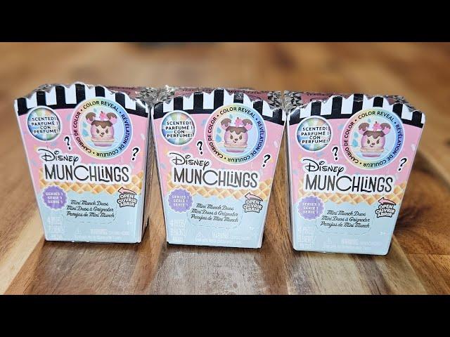 Disney Munchlings Mini Munch