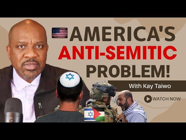 America's Shocking Secret: The Truth About Antisemitism Exposed | VFLM.org