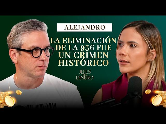 29: ¿Qué Llevó a Puerto Rico a la Quiebra? | ALEJANDRO GARCÍA PADILLA