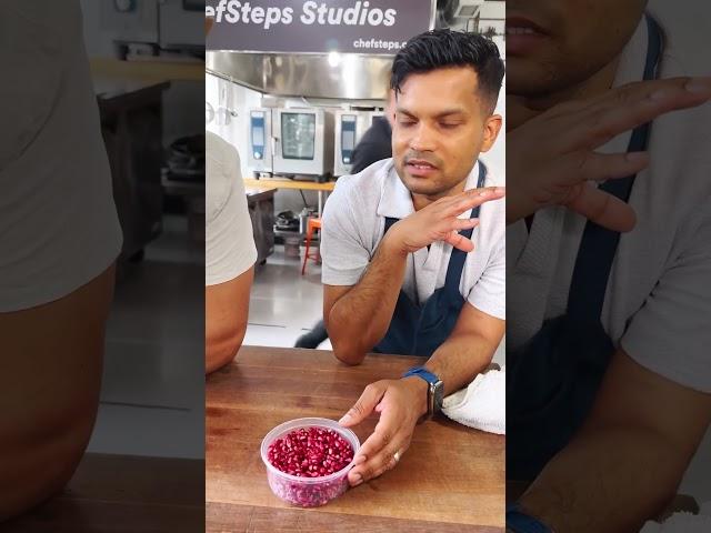 Nik Sharma has some tips from his new book, Veg-Table #chefsteps #niksharma #veggies
