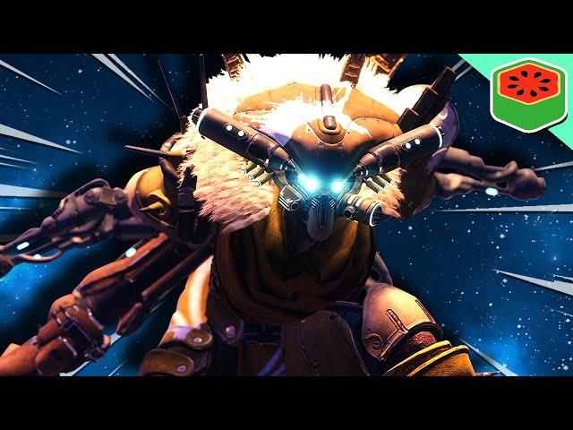 FULL Grasp of Avarice Dungeon ft. The Dream Team | Destiny 2 30th Anniversary
