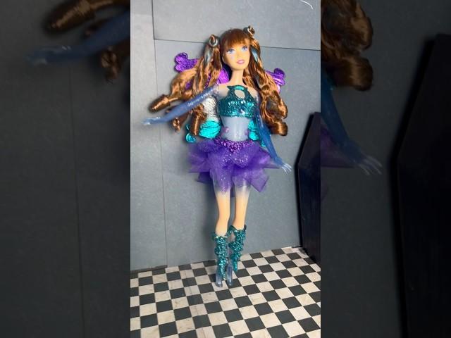 Did you have this Barbie Fairytopia doll growing up?#barbiefinds #fairytopiatoy #barbiemovie #fairy