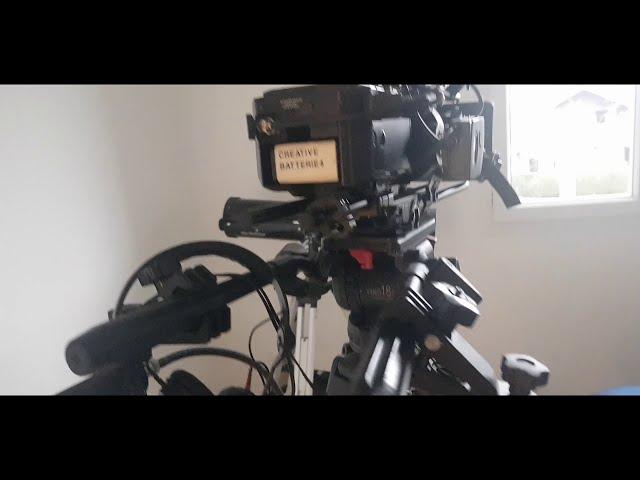 FS700 set up