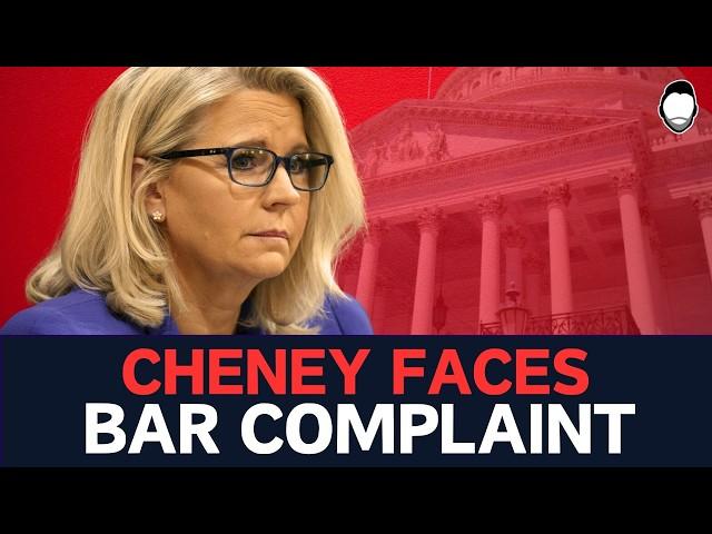 Liz Cheney REPORTED in Bar Complaint for RIGGING Testimony