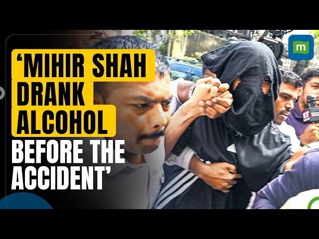 Mumbai Hit And Run Case: What if Accused Mihir Shah Was Intoxicated At The Time Of The Accident?