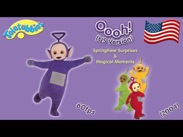 Teletubbies: Oooh! (2004 - US)