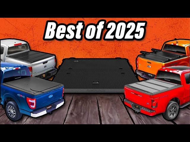 Best Truck Bed Covers 2025 - The Only 6 To Consider Today