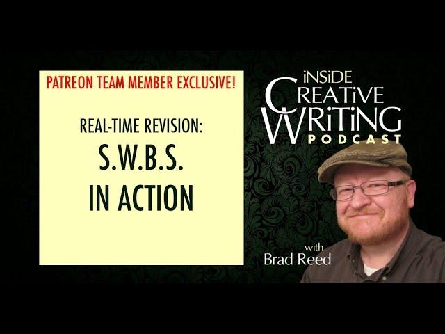 Real-Time Revision: SWBS in Action with Brad Reed