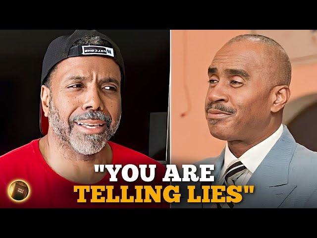 Creflo Dollar WENT OFF On Gino Jennings And REVEALS Why He REFUSED To Respond All This Time! 