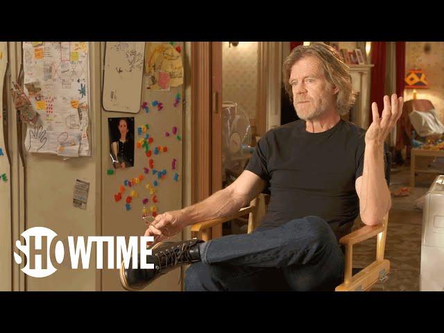 William H. Macy on the New Frank Gallagher | Shameless | Season 7