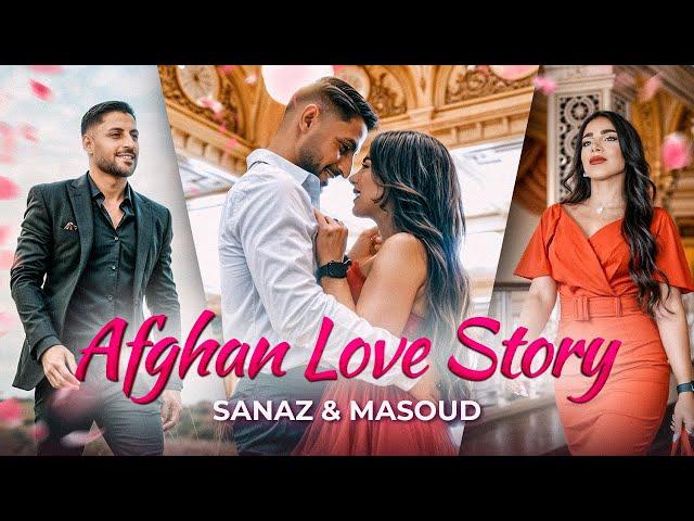 Afghan Love Story | Afghan Short Movie | Afghan Song | Tanweer Videos