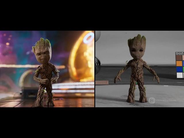 Guardians of the Galaxy Vol. 2 | VFX Breakdown | Framestore