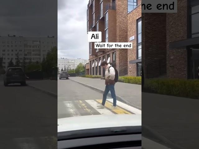You are always kind,but sometimes you have to turn on Balkan mode #funny #shorts #balkan #driving