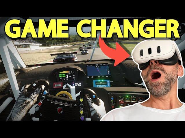 Meta Quest 3 for Sim Racing: Good, Bad & Mind-Blowing!