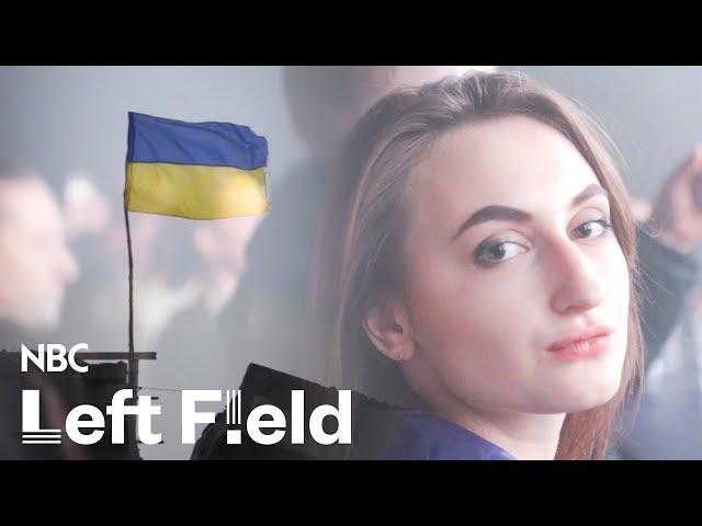 Escaping Conflict Through Music in Ukraine | NBC Left Field