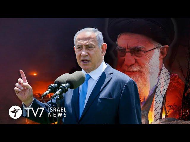 Netanyahu, Iran, and Iranian backed groups walk tightly spun tripwire