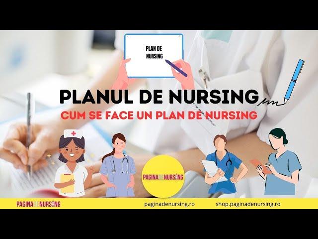 Planul de Nursing (Tutorial AMG partea 1)