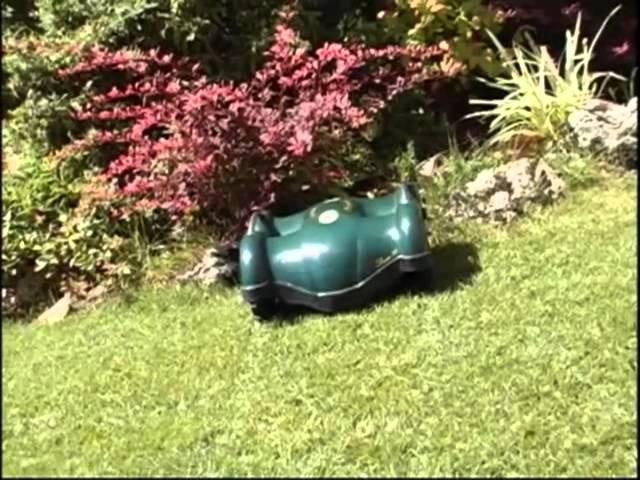 Lawnbott - Robotic lawn mower