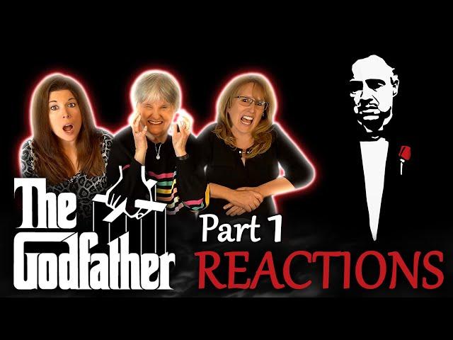 The Godfather REACTION!! Part 1