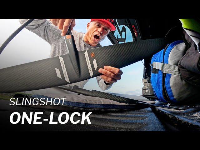 Slingshot One-Lock Foils: Screws SUCK...Kind Of