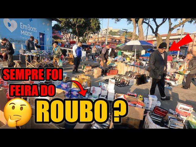 SEMPRE FOI FEIRA DO ROUBO? VOCÊ NÃO VAI ACREDITAR O QUE FIZERAM COM O PASSAROTE NESSA FEIRA DO ROLO