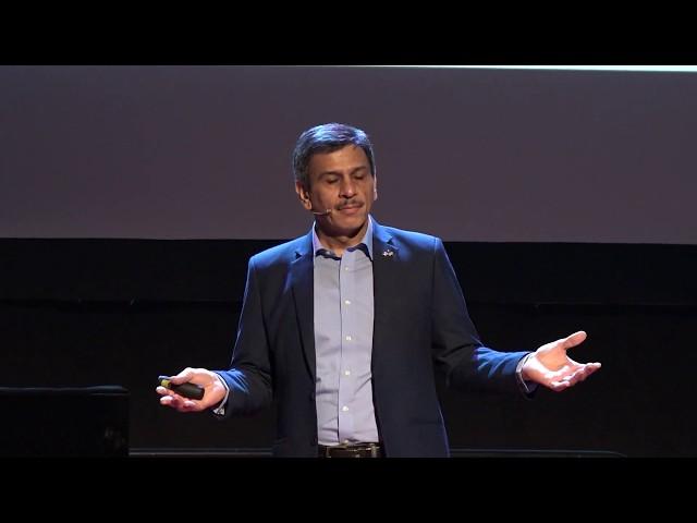 Story Telling & Engineering a Lasting Change | Prof Mushtak Al-Atabi | TEDxKenyalang