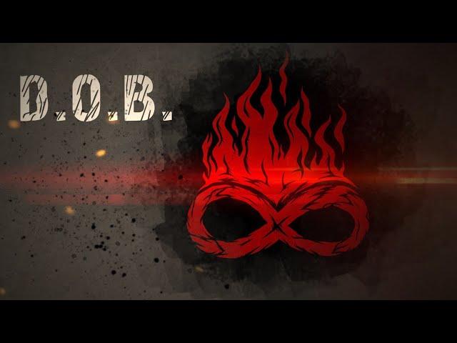 ПРЕМЬЕРА: D.O.B. — Бесконечно (lyric-video) 2022