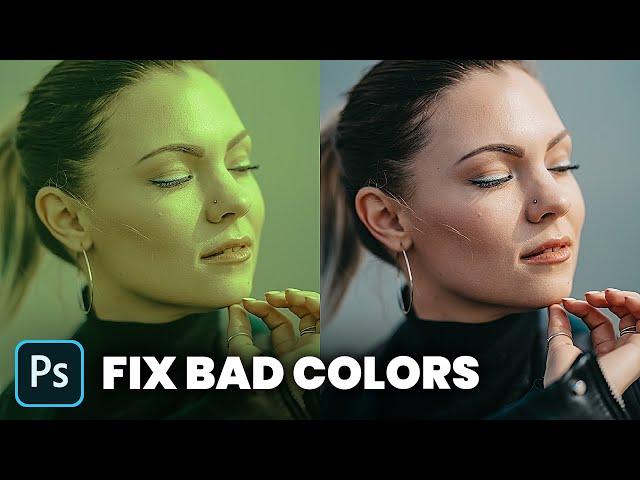 Best 3 Ways to Fix Bad Color Cast on Photos