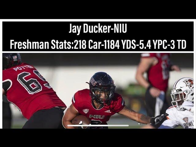 Jay Ducker Freshman Season Highlights-“Welcome to Memphis”