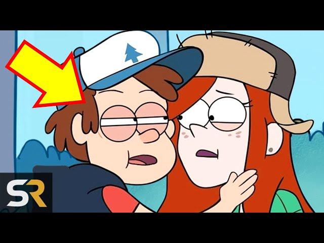 20 Dark Gravity Falls Secrets Disney Tried To Hide