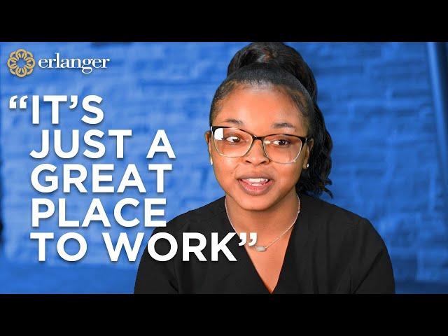 Grow Your Career as an Erlanger PSR – Kiauna’s Story