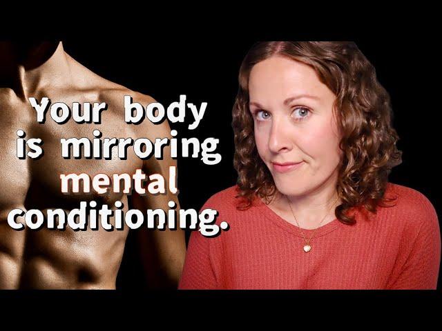 Manifesting your BODY! *How to REALLY manifest changes in appearance and health!*