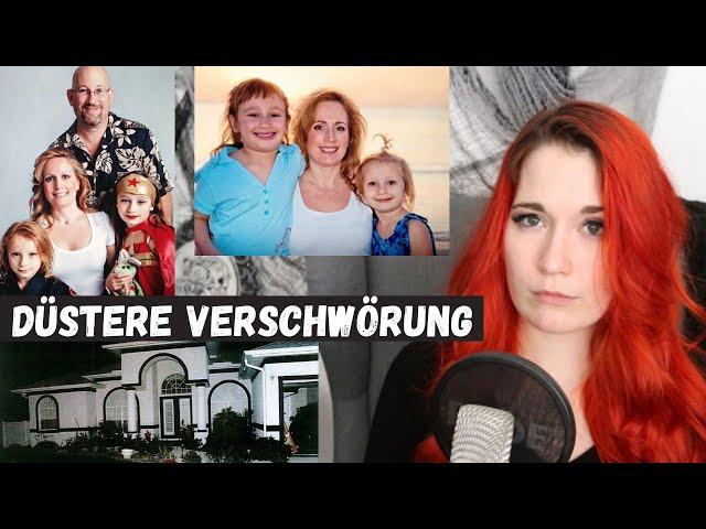 Eine düstere Verschwörung... | Der Fall Teresa Sievers