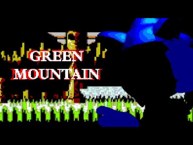 [FNF/EXE] "Green Mountain" (SHORT)