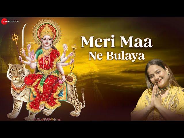 Meri Maa Ne Bulaya - Official Music Video | Swasti Mehul