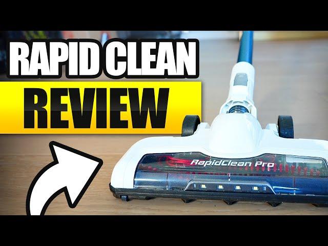 Eureka RapidClean Pro - Inexpensive AND Good?