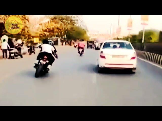 Youngster bike ride the road|| What a ride|| VSK SPORTS