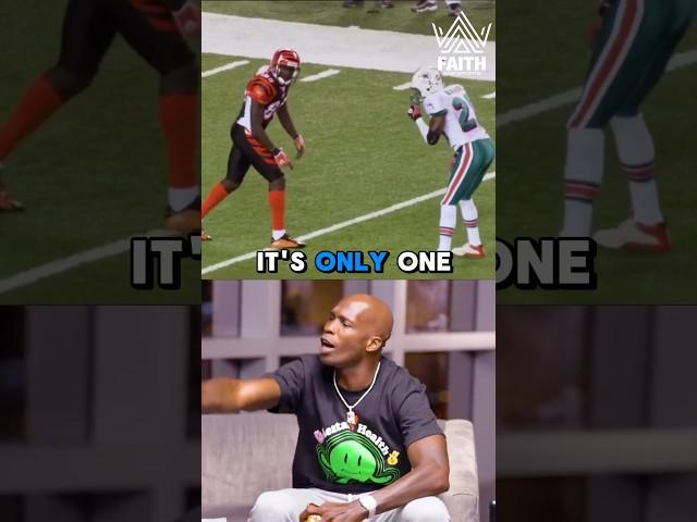 NFL legends Chad Ocho Cinco and Brandon Marshall in heated debate over who is a better WR #NFL