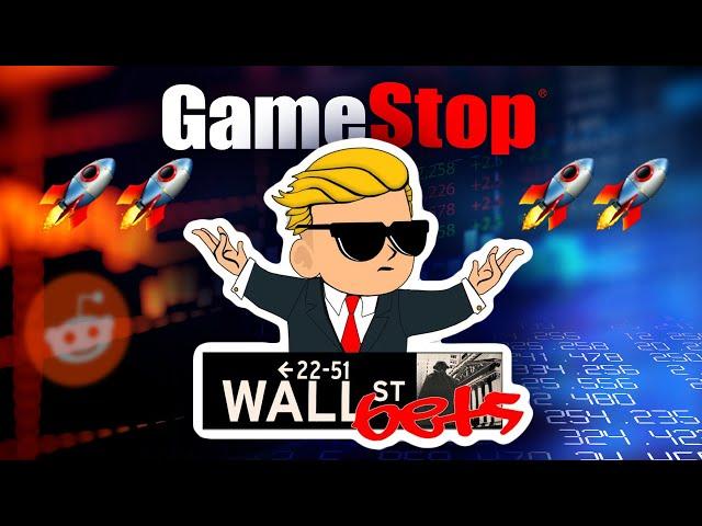 The Internet vs. Wall Street: GameStop short squeeze explained 