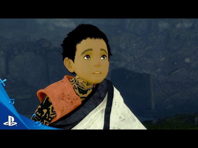 The Last Guardian - ICO & Shadow of the Colossus Retrospective Video | PS4