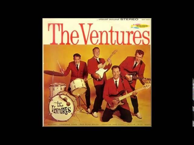 The Ventures - Vibrations  – (Международная панорама)