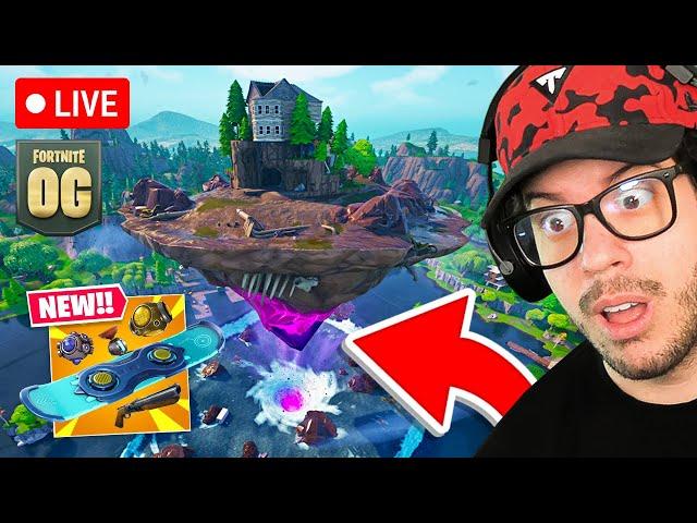 NEW *SEASON 6* IS HERE in FORTNITE! 