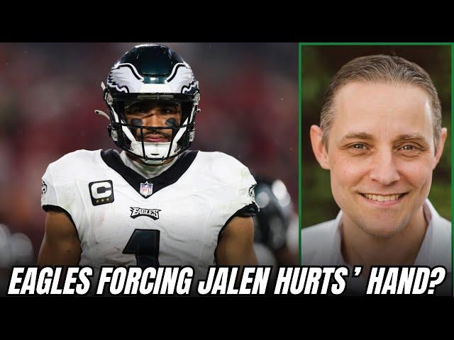 John Stolnis Brings GREAT Context to Eagles Offseason Drama Reports, 2024 Season Expectations & more