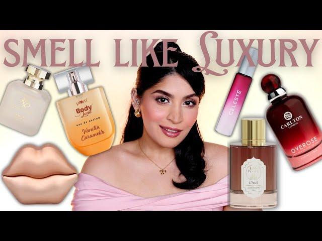 10 Affordable Perfumes That Make You Smell Like Luxury | Shreya Jain