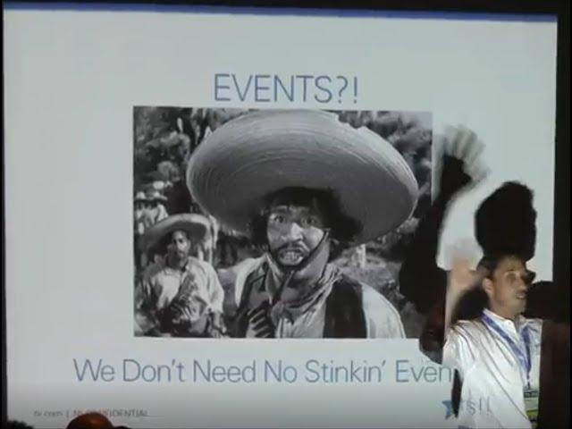 2013 NIWeek Norm Kirchner Everything you ever wanted to know about events in LabVIEW