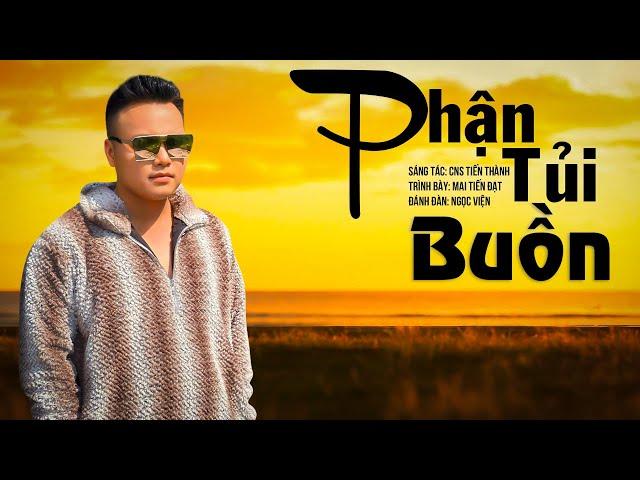 Phận Tủi Buồn - Mai Tiến Đạt (ST; Tiến Thành), Thư Giãn Cùng Giai Điệu Rumba Hay Nhất Hôm Nay.
