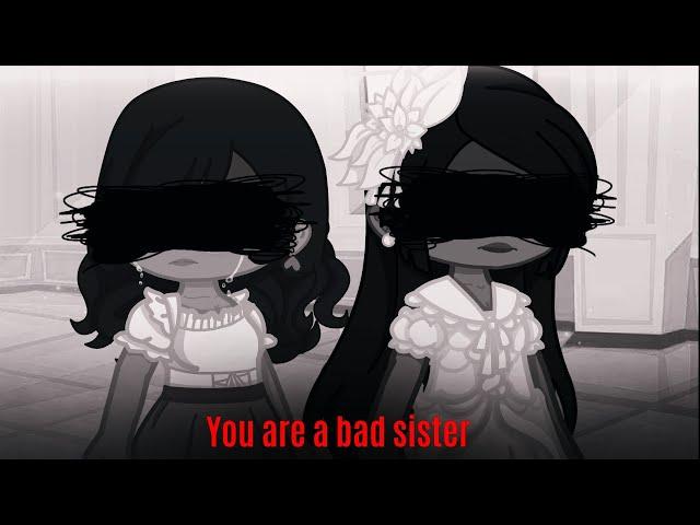 You' re a bad sister...• Encanto • Mirabel e Isabella • GC • //Noah Sensei //