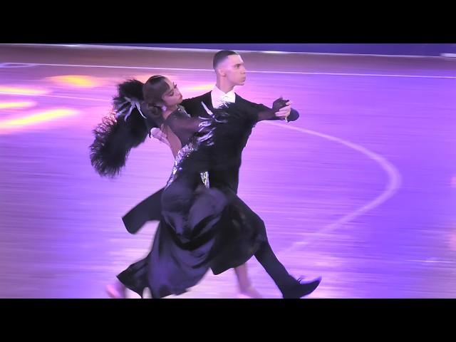 Final Presentation = Andrey Petriaev & Daria Oliunina = Stars of Russia Ballroom = Lights of Moscow