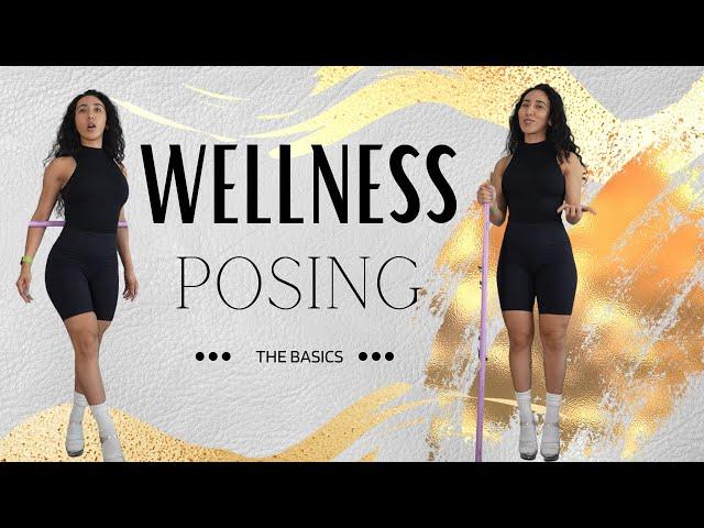 NPC WELLNESS POSING TUTORIAL.