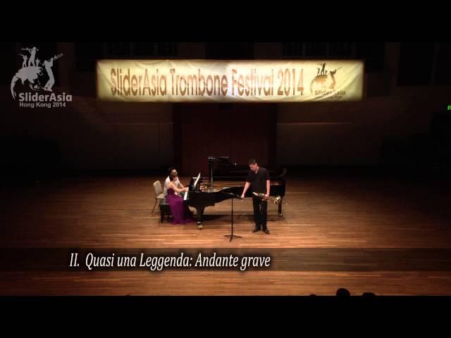 Concerto for Trombone (Launy GRONDAHL)